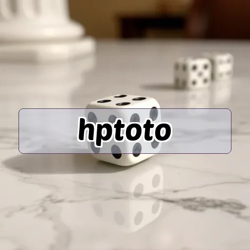 hptoto: Fitur Obrolan Pemain yang Mengesankan untuk Semua Gamer