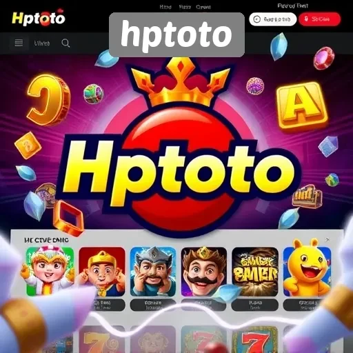 Menjelajahi Keunikan Permainan di Situs Hptoto