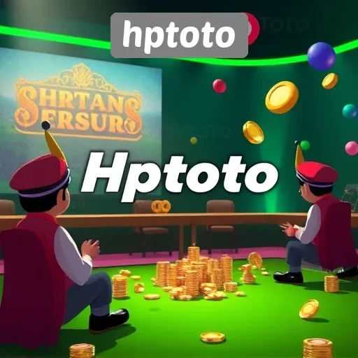 Mengulas Fitur Menarik di Situs Game Hptoto