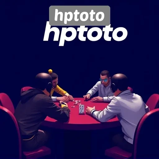 Manfaat Bergabung dengan Komunitas Hptoto untuk Pemain