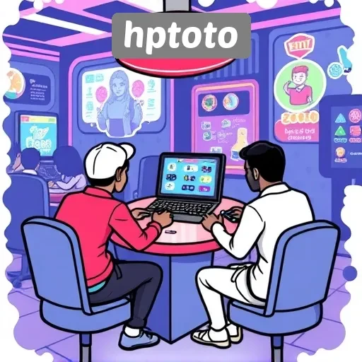 Bagaimana HPTOTO Membentuk Komunitas Game di Kalangan Pengguna