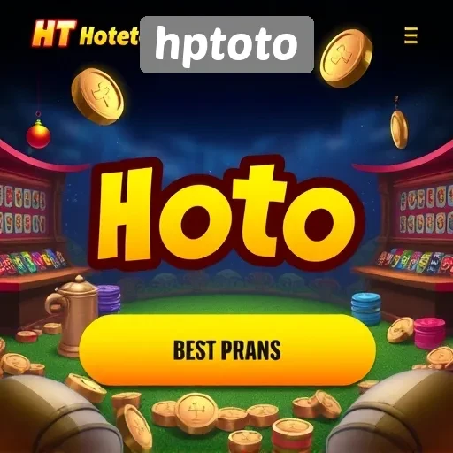 Mengenal Hptoto sebagai Platform Game Online Terpercaya