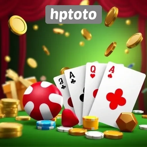 Ragam Permainan Populer di Hptoto