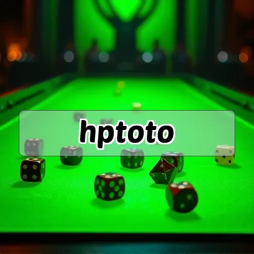 hptoto: Menawarkan Promosi Harian yang Menguntungkan Saat Bermain